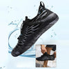 Sneakers Aquatiques Polyvalentes Unisexes - Pieds nus a sechage rapide noir3