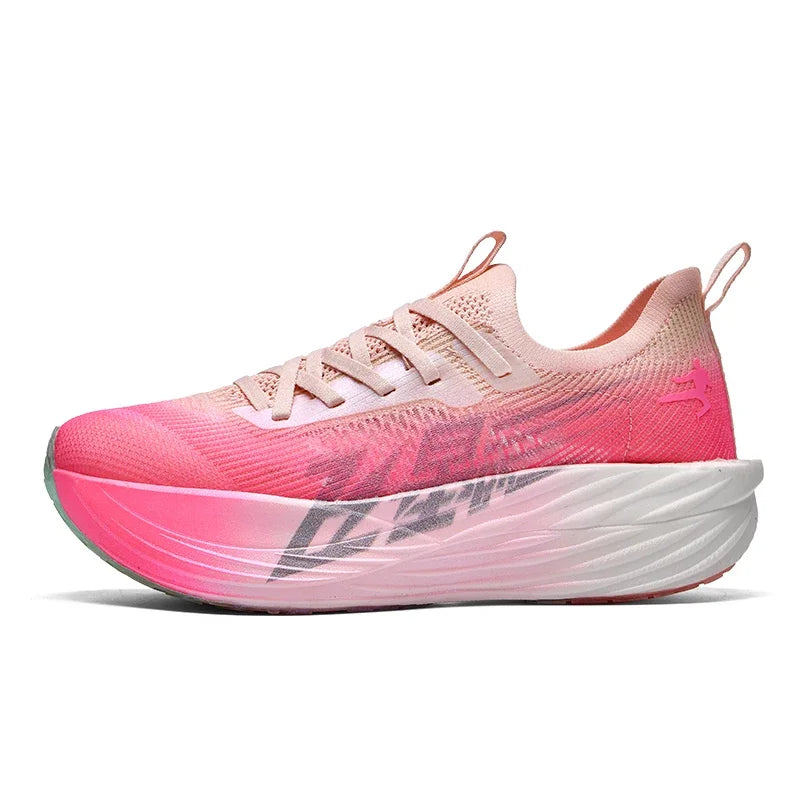 baskets-de-course-ultra-legeres rose