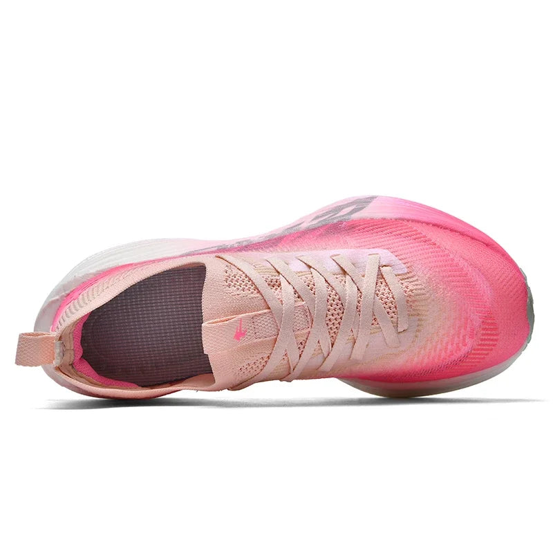 baskets-de-course-ultra-legeres rose1