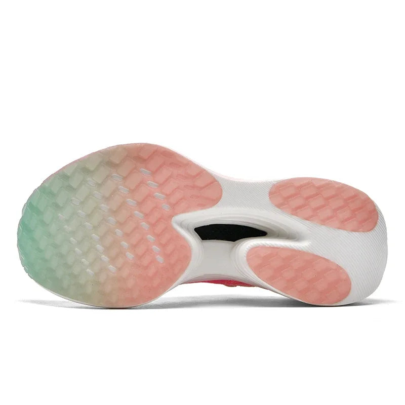 baskets-de-course-ultra-legeres rose3