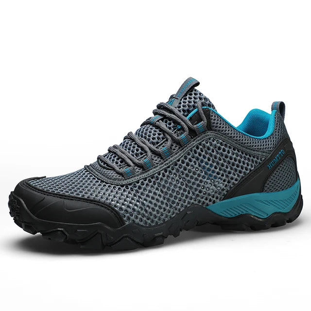 Men's Breathable Non-Slip Sports Sneakers