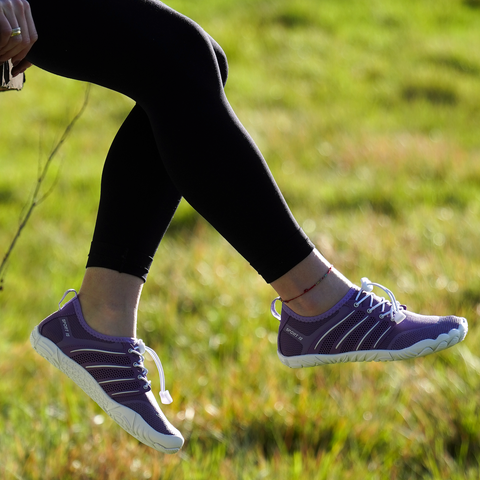 Chaussures d'eau pieds nus pour le sport et la plage