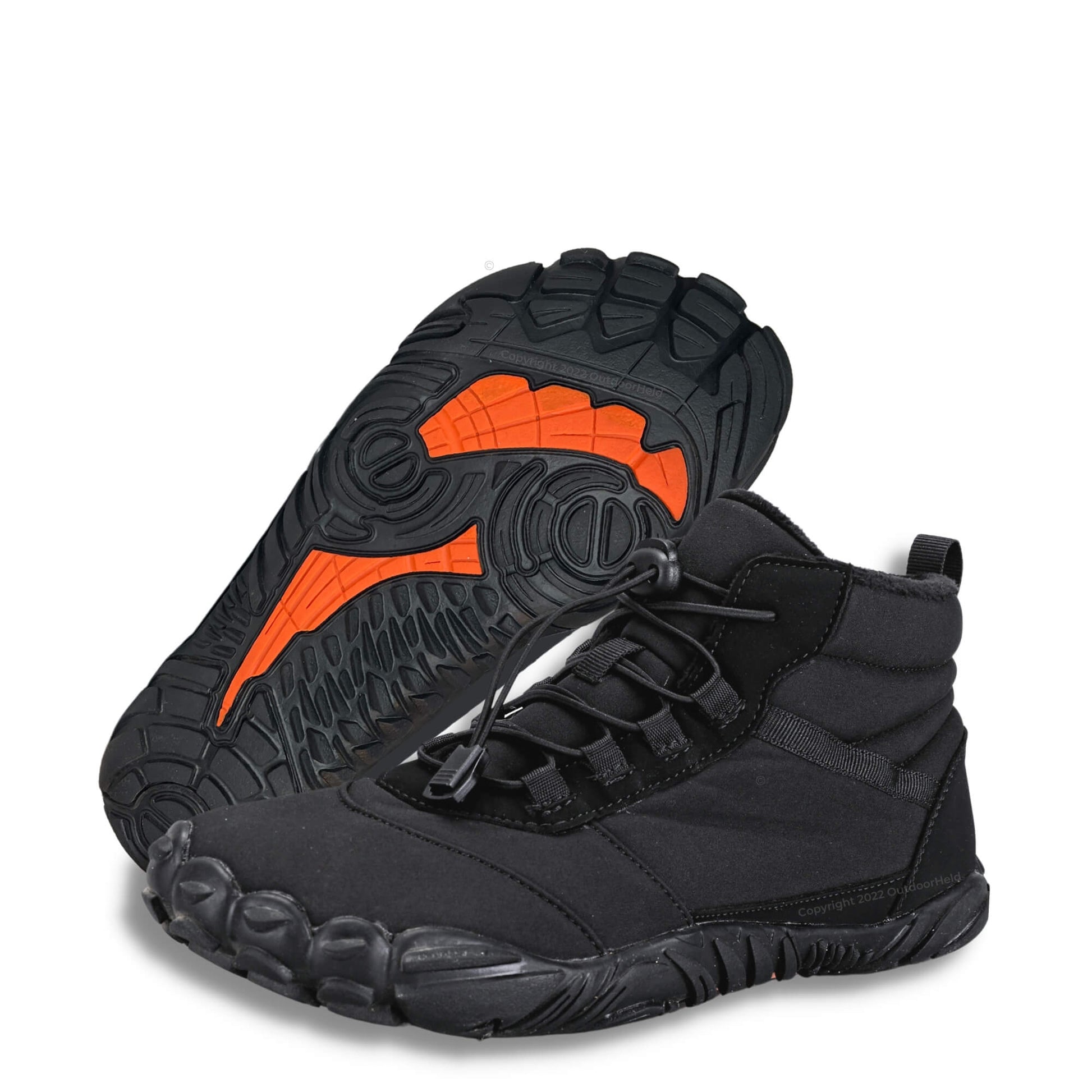 Waterproof and warm Orthohiking shoes 