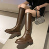 Stylish Waterproof Winter High Boots